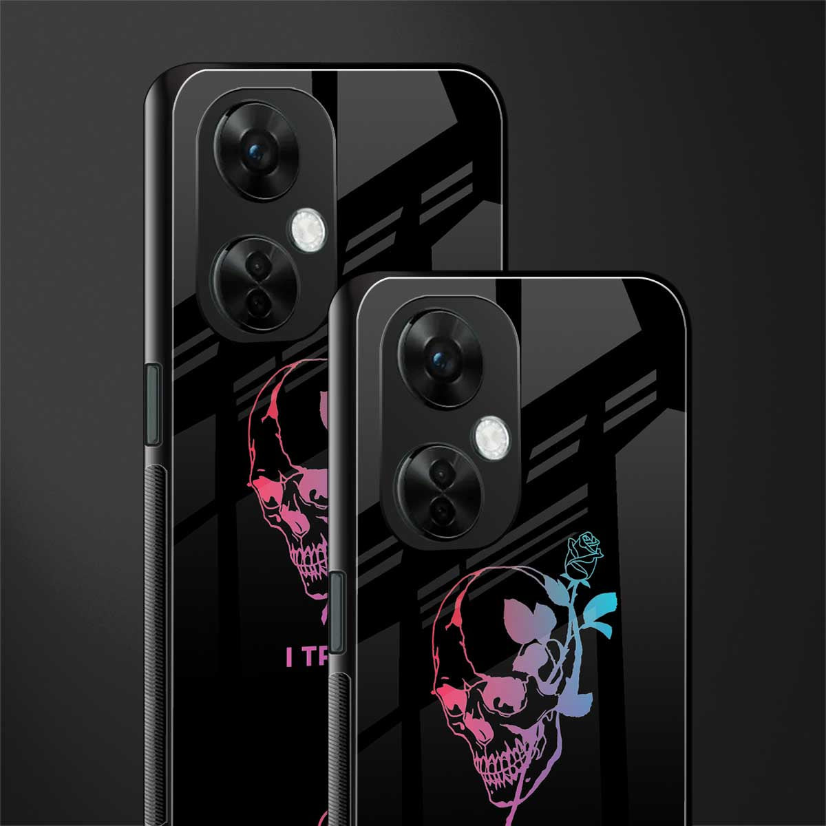 i tried back phone cover | glass case for oneplus nord ce 3 lite