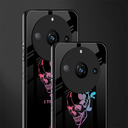 i tried back phone cover | glass case for realme 11 pro 5g