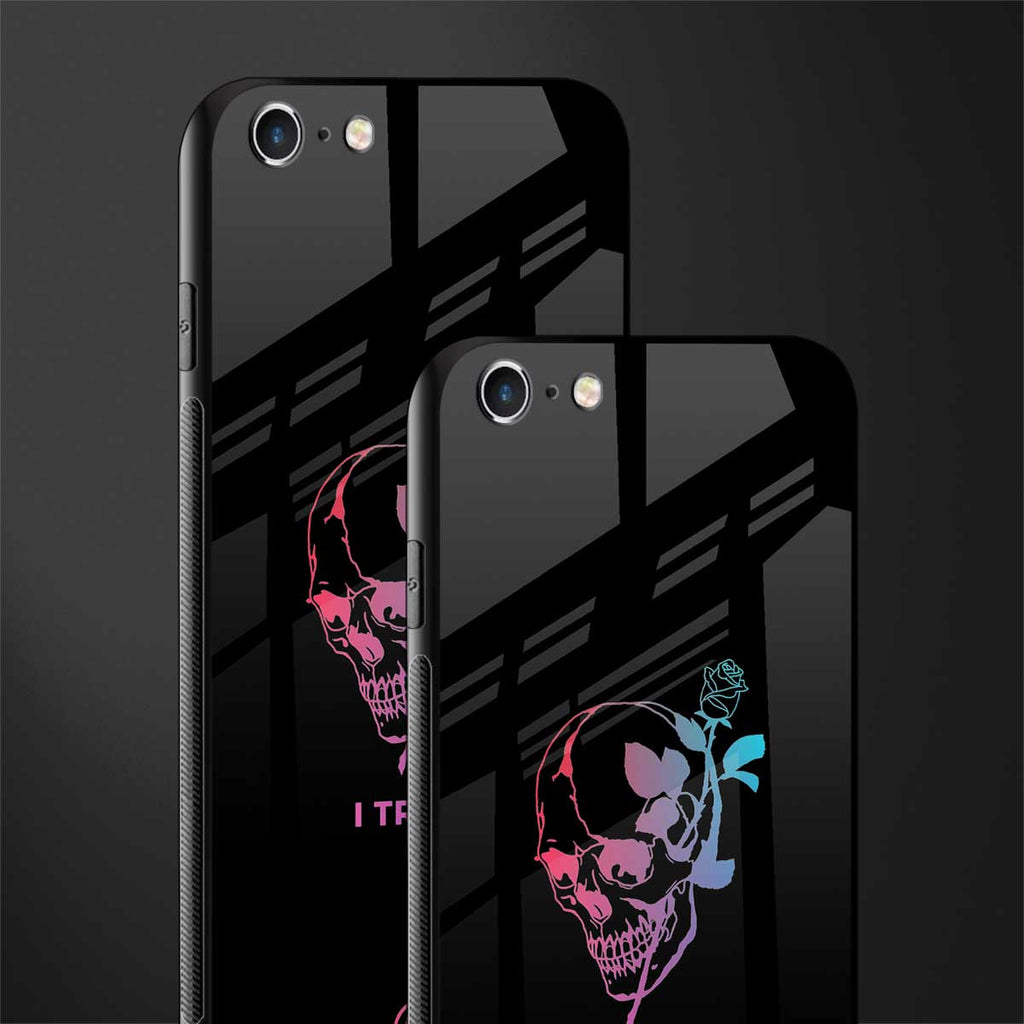 i tried glass case for iphone 6 image-2