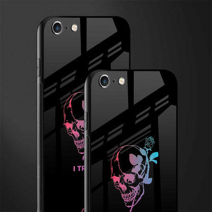 i tried glass case for iphone 6s image-2
