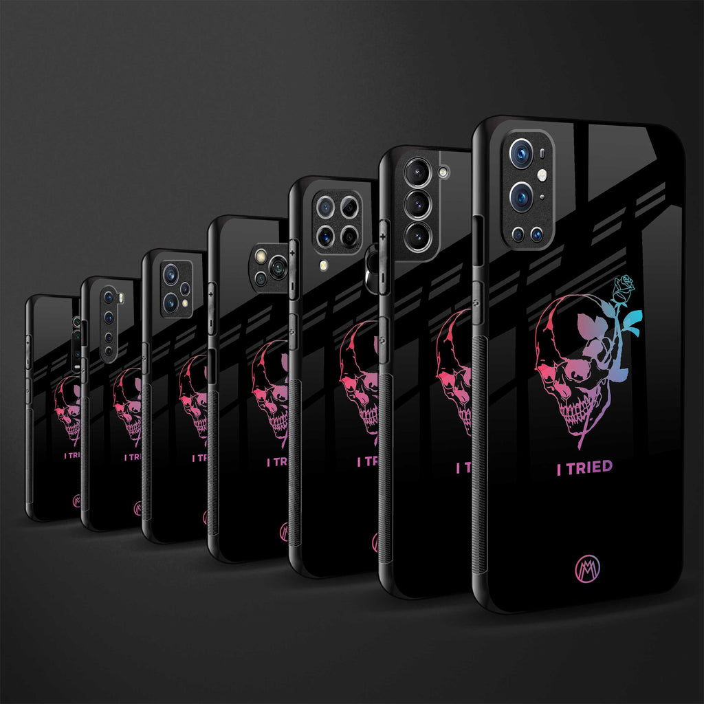 i tried glass case for redmi 9 power image-3