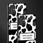 i wish people had trailers glass case for samsung galaxy m51 image-2