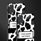 i wish people had trailers glass case for oneplus nord 2 5g image-2