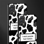 i wish people had trailers glass case for realme 7 pro image-2