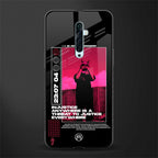 injustice glass case for oppo reno 2f image