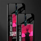 injustice glass case for oppo f11 image-2