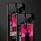 injustice glass case for vivo v17 pro image-2