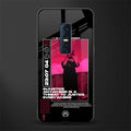 injustice glass case for vivo v17 pro image