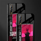 injustice glass case for vivo z1x image-2