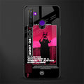 injustice glass case for realme 5 image