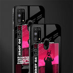 injustice glass case for samsung galaxy m31 prime edition image-2