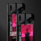injustice glass case for samsung galaxy m10s image-2