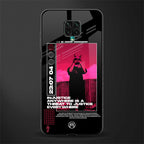 injustice glass case for poco m2 pro image