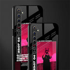 injustice glass case for realme 6 pro image-2