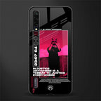 injustice glass case for mi a3 redmi a3 image