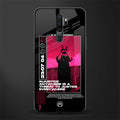 injustice glass case for oppo a5 2020 image