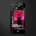 injustice glass case for mi 11 lite image