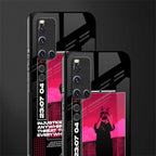 injustice glass case for vivo v19 image-2