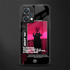 injustice back phone cover | glass case for realme 9 pro 5g