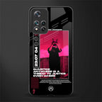 injustice glass case for poco m4 pro 5g image