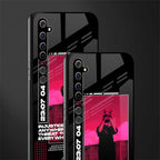 injustice glass case for realme x50 pro image-2
