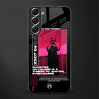 injustice glass case for samsung galaxy s21 plus image