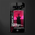 injustice glass case for samsung galaxy s10 plus image