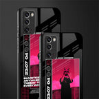 injustice glass case for samsung galaxy note 20 image-2