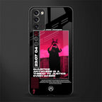 injustice glass case for samsung galaxy note 20 image