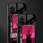 injustice glass case for samsung galaxy s20 plus image-2