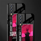 injustice glass case for vivo y20 image-2