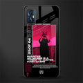 injustice glass case for vivo v17 image