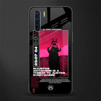 injustice glass case for oppo f15 image