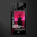 injustice glass case for oneplus 8t image