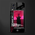 injustice glass case for vivo v20 pro image