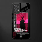 injustice glass case for samsung galaxy a52 image
