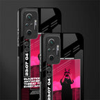 injustice glass case for redmi note 10 pro max image-2