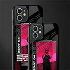 injustice glass case for iphone 12 image-2