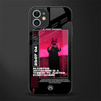 injustice glass case for iphone 12 image