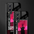 injustice glass case for vivo v21e 5g image-2