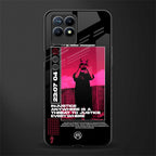 injustice glass case for realme 8i image