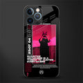 injustice glass case for iphone 12 pro image