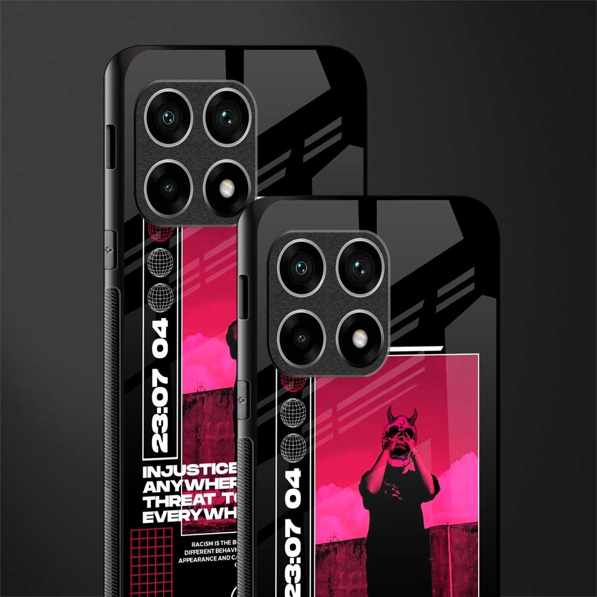 injustice glass case for oneplus 10 pro 5g image-2
