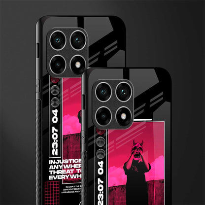 injustice glass case for oneplus 10 pro 5g image-2