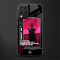 injustice back phone cover | glass case for samsung galaxy m33 5g