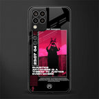 injustice back phone cover | glass case for samsung galaxy m33 5g