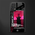 injustice back phone cover | glass case for samsung galaxy a13 4g