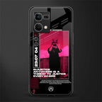 injustice back phone cover | glass case for oppo f21 pro 4g