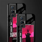 injustice glass case for vivo x70 image-2