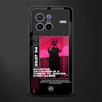 injustice glass case for vivo x80 image